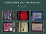 Concepts Custom Framing and Gifts