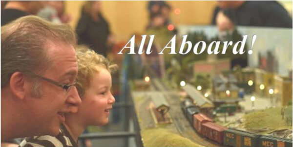 Batesville Area Historical Society - All Aboard! Train Exhibit - Ripley ...