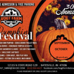 Vogt Farm Pumpkin Festival