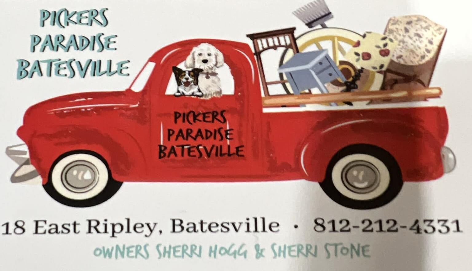 Pickers Paradise Batesville