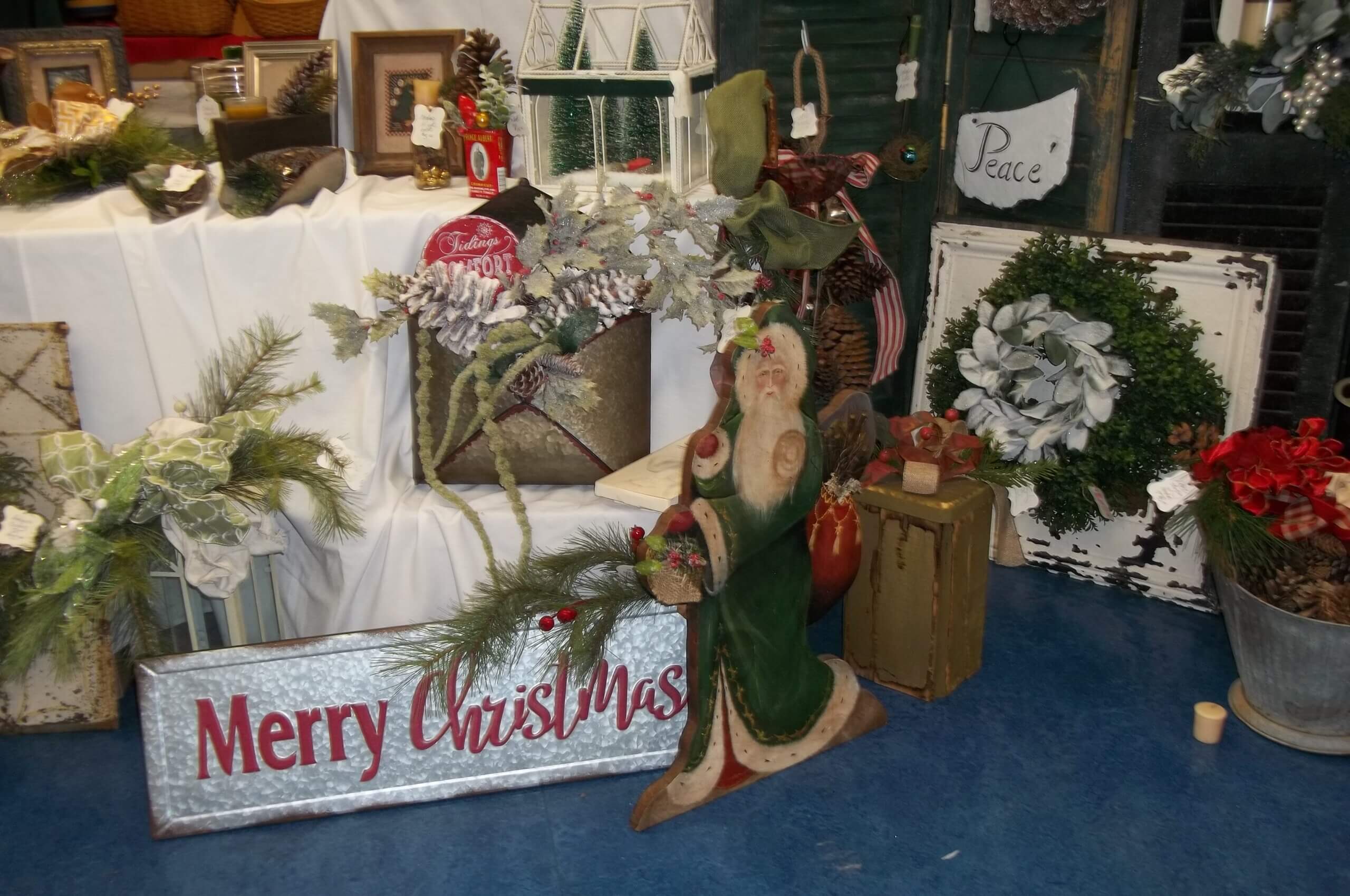 Holiday Bazaar