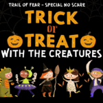 Trail of Fear - Special No Scare
