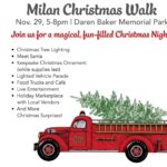Milan Christmas Walk
