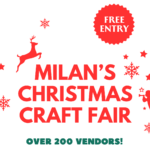 Milan's Christmas Craft Fair