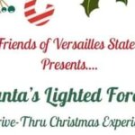 Santa's Lighted Forest - A Drive-Thru Christmas Experience