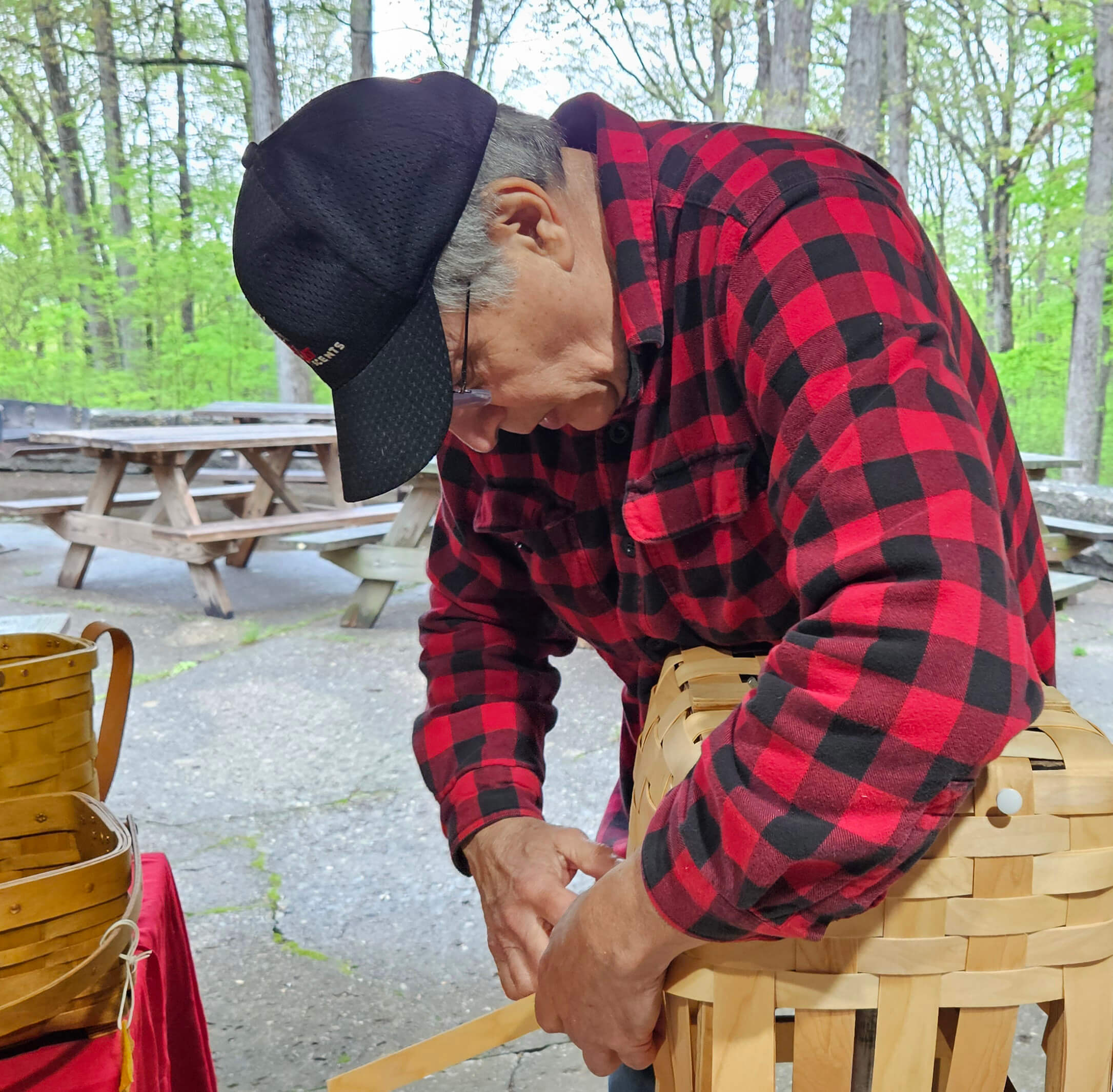 Art in Nature Community Art Show and Artisan Demonstrations