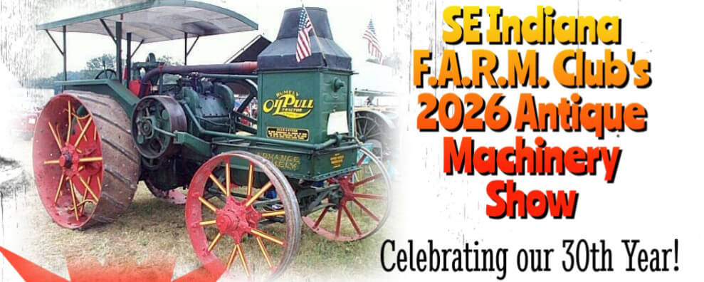 30th Annual Antique Machinery Show