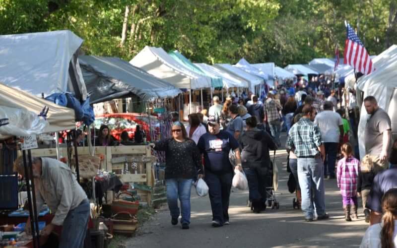 Friendship Flea Market